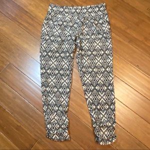 Charlotte Russe Harem Pants